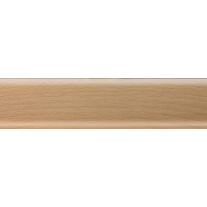 Плинтус Salag (Салаг) SG-56 02 Бук