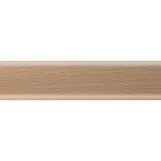 Плинтус Salag (Салаг) SG-56 03 Бук темный