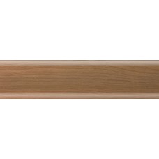 Плинтус Salag (Салаг) SG-56 06 Вишня