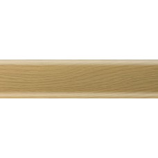 Плинтус Salag (Салаг) SG-56 07 Дуб светлый