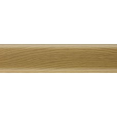 Плинтус Salag (Салаг) SG-56 08 Дуб темный