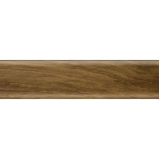 Плинтус Salag (Салаг) SG-56 10 Орех