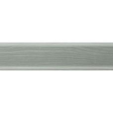 Плинтус Salag (Салаг) SG-56 12 Ясень серый