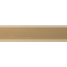 Плинтус Salag (Салаг) SG-56 18 Клен кантри