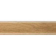 Плинтус Salag (Салаг) SG-56 22 Пекан