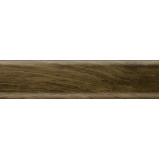 Плинтус Salag (Салаг) SG-56 23 Орех Модена