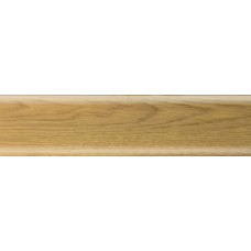 Плинтус Salag (Салаг) SG-56 29 Дуб Онтарио