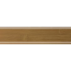 Плинтус Salag (Салаг) SG-56 35 Бамбук карамель