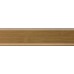 Плинтус Salag (Салаг) SG-56 35 Бамбук карамель