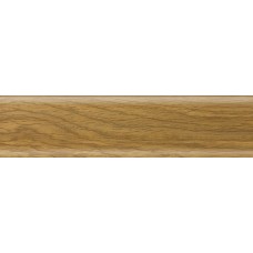Плинтус Salag (Салаг) SG-56 37 Дуб Аляска