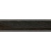 Плинтус Salag (Салаг) SG-56 40 Черное дерево