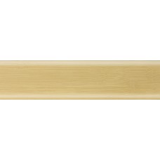 Плинтус Salag (Салаг) SG-56 42 Бамбук светлый