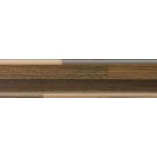 Плинтус Salag (Салаг) SG-56 45 Вудсток темный