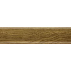 Плинтус Salag (Салаг) SG-56 50 Дуб польский
