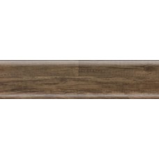 Плинтус Salag (Салаг) SG-56 75 Дуб замковый
