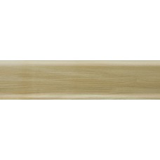 Плинтус Salag (Салаг) SG-56 79 Пастель ясень