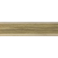 Плинтус Salag (Салаг) SG-56 80 Хикора Бурлингтон
