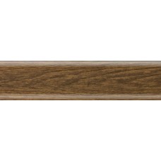 Плинтус Salag (Салаг) SG-56 81 Дуб Колорадо