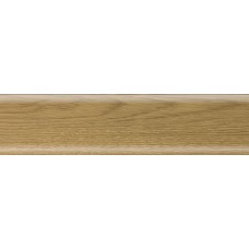 Плинтус Salag (Салаг) SG-56 C8 Дуб цельтийский