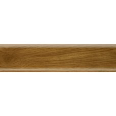 Плинтус Salag (Салаг) SG-56 F4 Дуб роял
