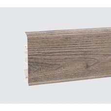 Плинтус Korner EVO 70 Modern Collection Скалистый дуб