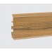Плинтус Korner EVO 70 Natural Collection Орех Blues