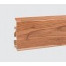 Плинтус Korner EVO 70 Natural Collection Античный дуб
