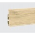 Плинтус Korner EVO 70 Natural Collection Орех Модерн