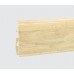Плинтус Korner EVO 70 Natural Collection Пастельный дуб