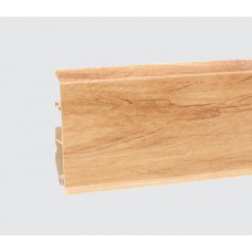 Плинтус Korner EVO 70 Natural Collection Благородный дуб