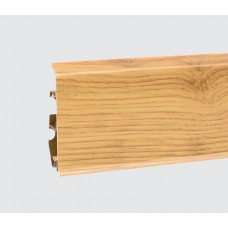 Плинтус Korner EVO 70 Natural Collection Рустикальный дуб
