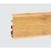 Плинтус Korner EVO 70 Natural Collection Рустикальный дуб